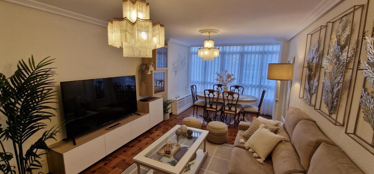 El Capricho De Ezcurdia - 6 Pax - Vut-3878-As Daire Gijón Dış mekan fotoğraf