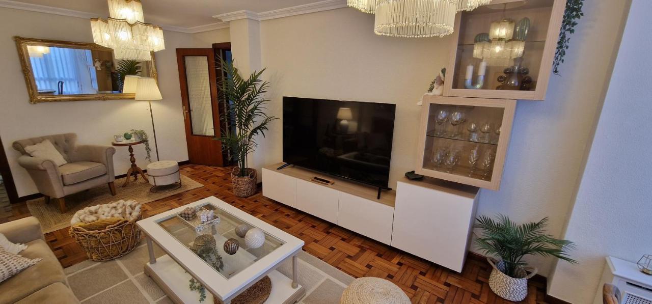 El Capricho De Ezcurdia - 6 Pax - Vut-3878-As Daire Gijón Dış mekan fotoğraf