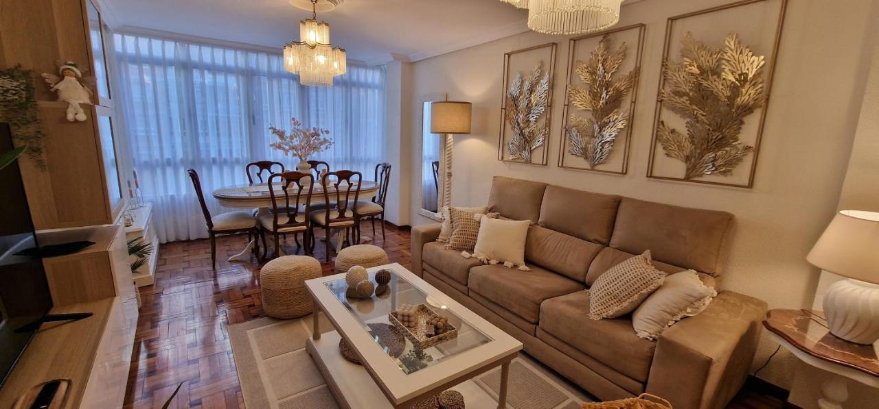 El Capricho De Ezcurdia - 6 Pax - Vut-3878-As Daire Gijón Dış mekan fotoğraf