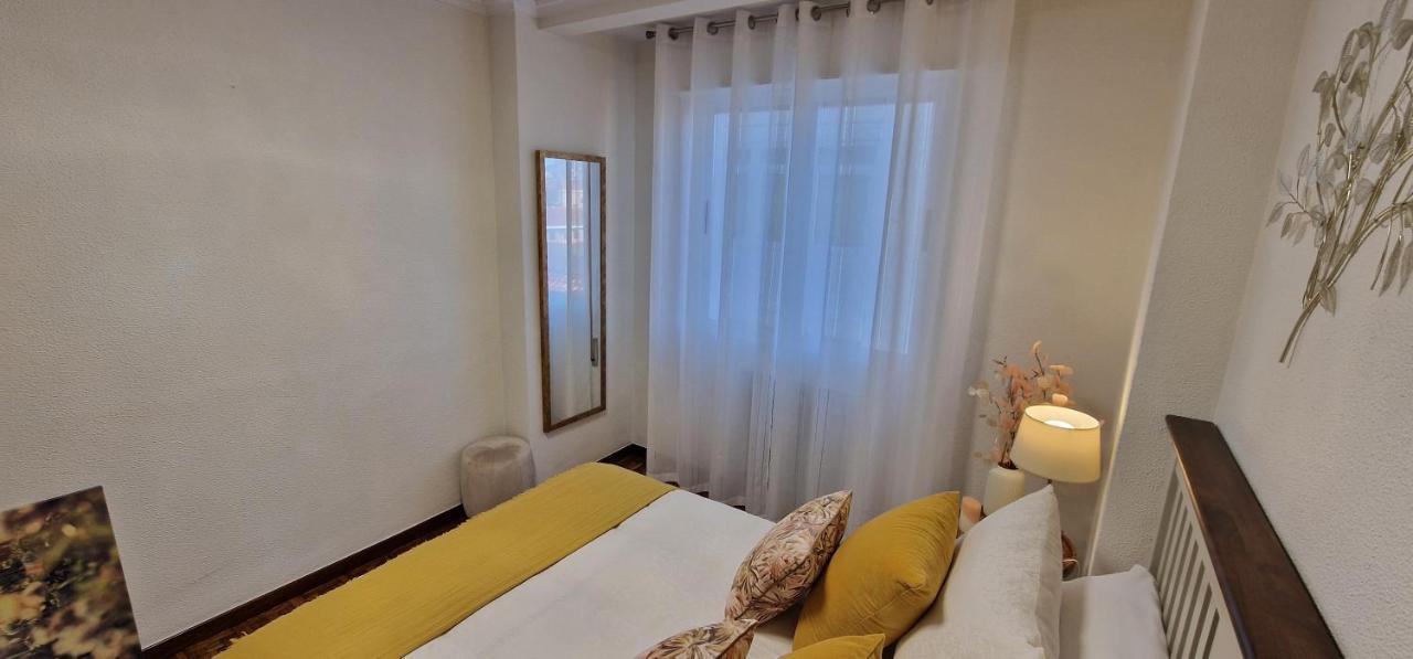 El Capricho De Ezcurdia - 6 Pax - Vut-3878-As Daire Gijón Dış mekan fotoğraf