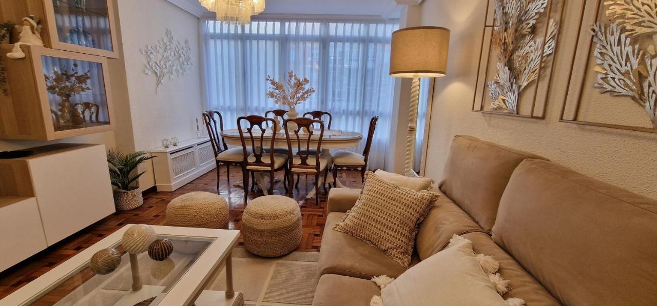 El Capricho De Ezcurdia - 6 Pax - Vut-3878-As Daire Gijón Dış mekan fotoğraf